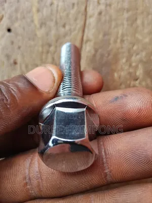 17 Alloy Wheel Spacer Not
