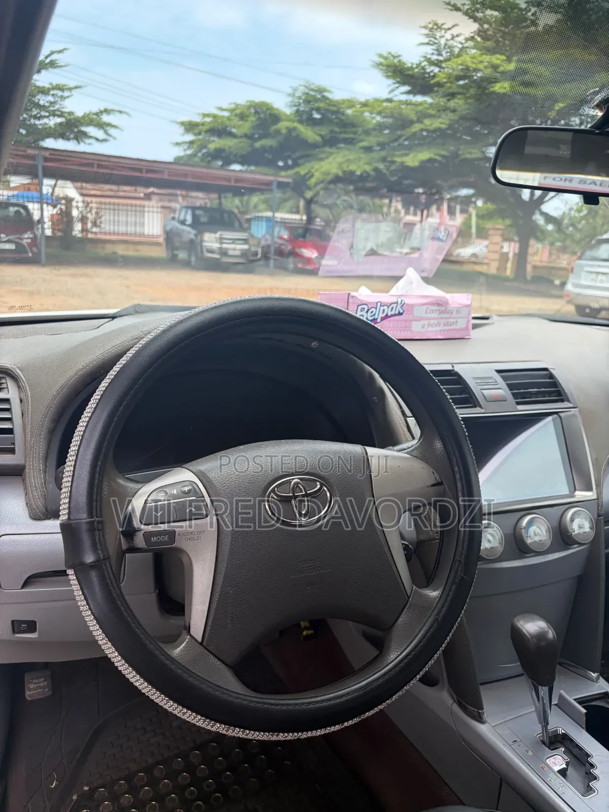 Toyota Camry SE 4dr Sedan (2.4L 4cyl 5A) 2009 White