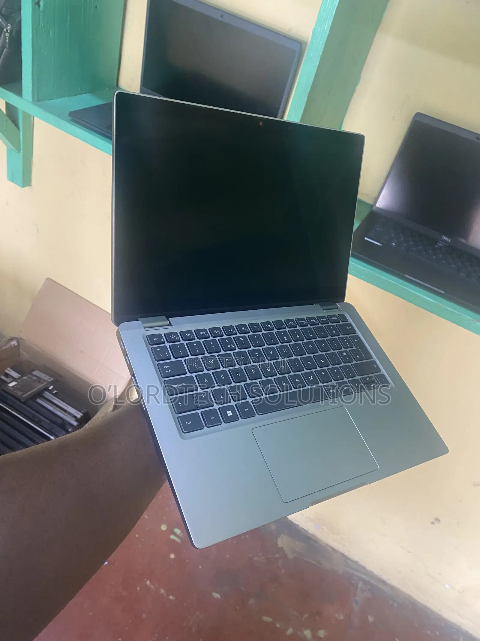 Laptop Dell Latitude 5330 16GB Intel Core i7 SSD 256GB