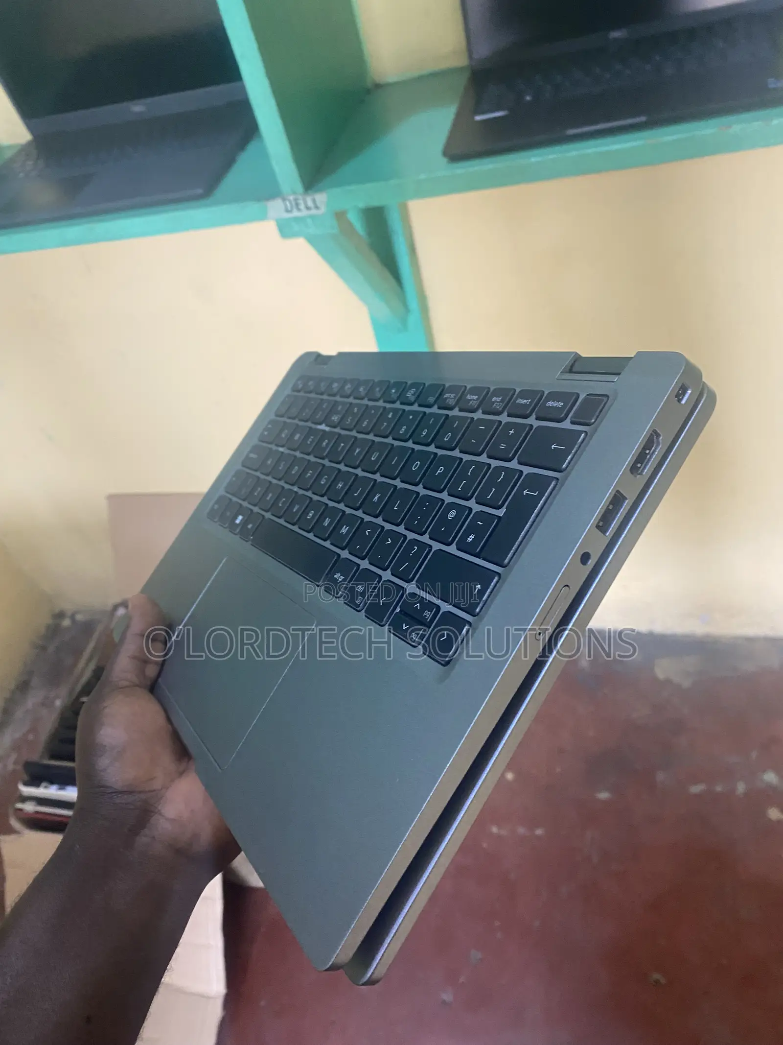 Laptop Dell Latitude 5330 16GB Intel Core i7 SSD 256GB