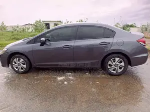 Honda Civic 2014 Gray
