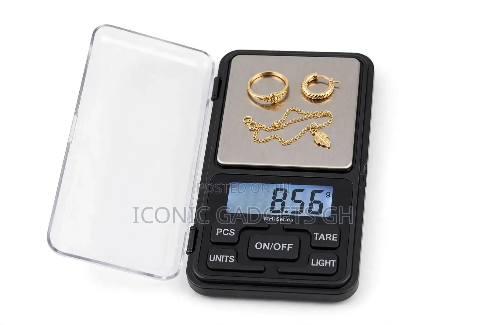 High Precision Digital Scale for Jewelry