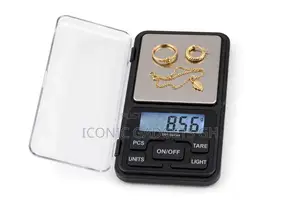 High Precision Digital Scale for Jewelry