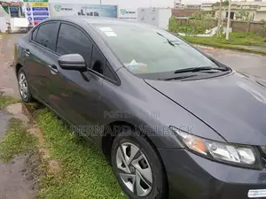 Honda Civic 2014 Gray