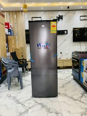 Brand New 225L Pearl Upright Freezer PUF-370 Multi Air Flow