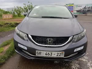 Honda Civic 2014 Gray