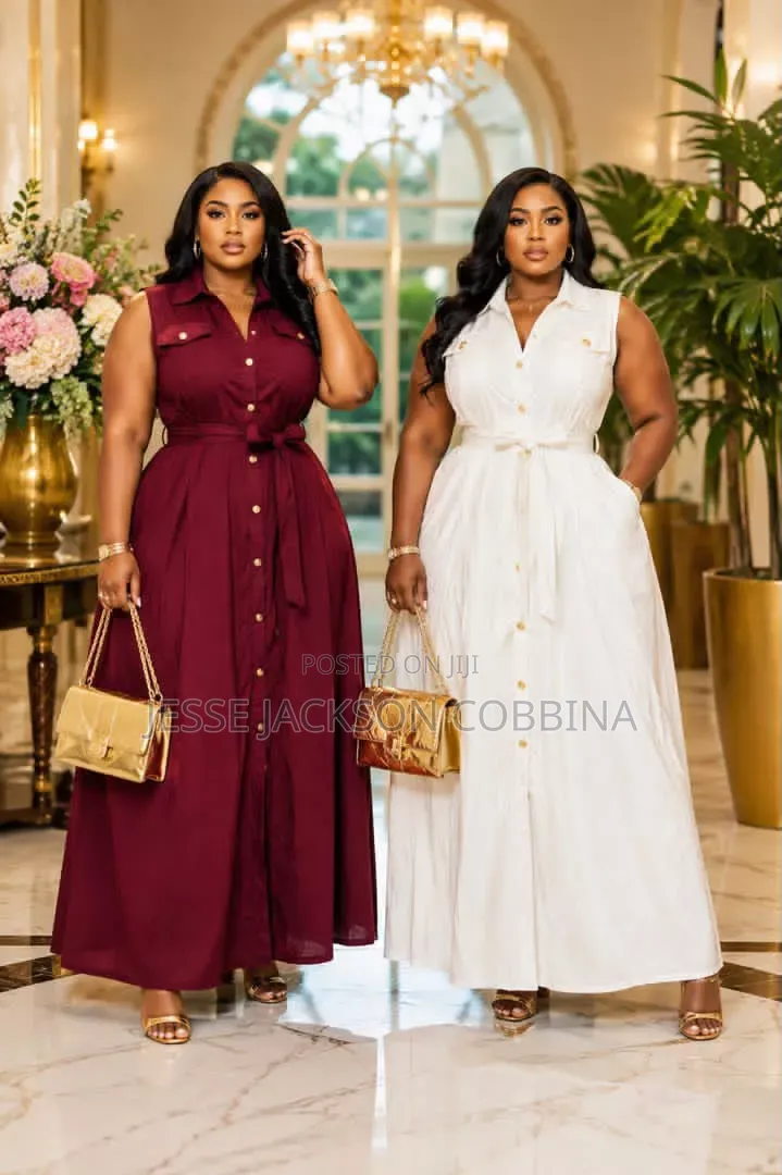 Maameserwaa Beauty Collection