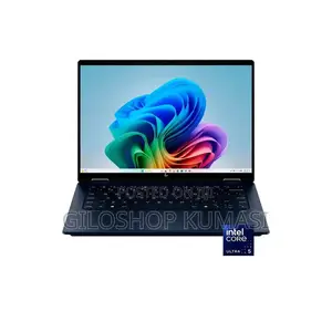 New Laptop HP OmniBook Ultra Flip 14" 8GB Intel Core Ultra 5 SSD 512GB