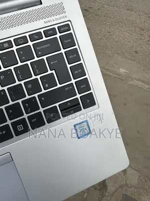 Laptop HP EliteBook 840 G6 8GB Intel Core i5 SSD 256GB