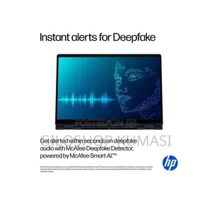 New Laptop HP OmniBook Ultra Flip 14" 8GB Intel Core Ultra 5 SSD 512GB