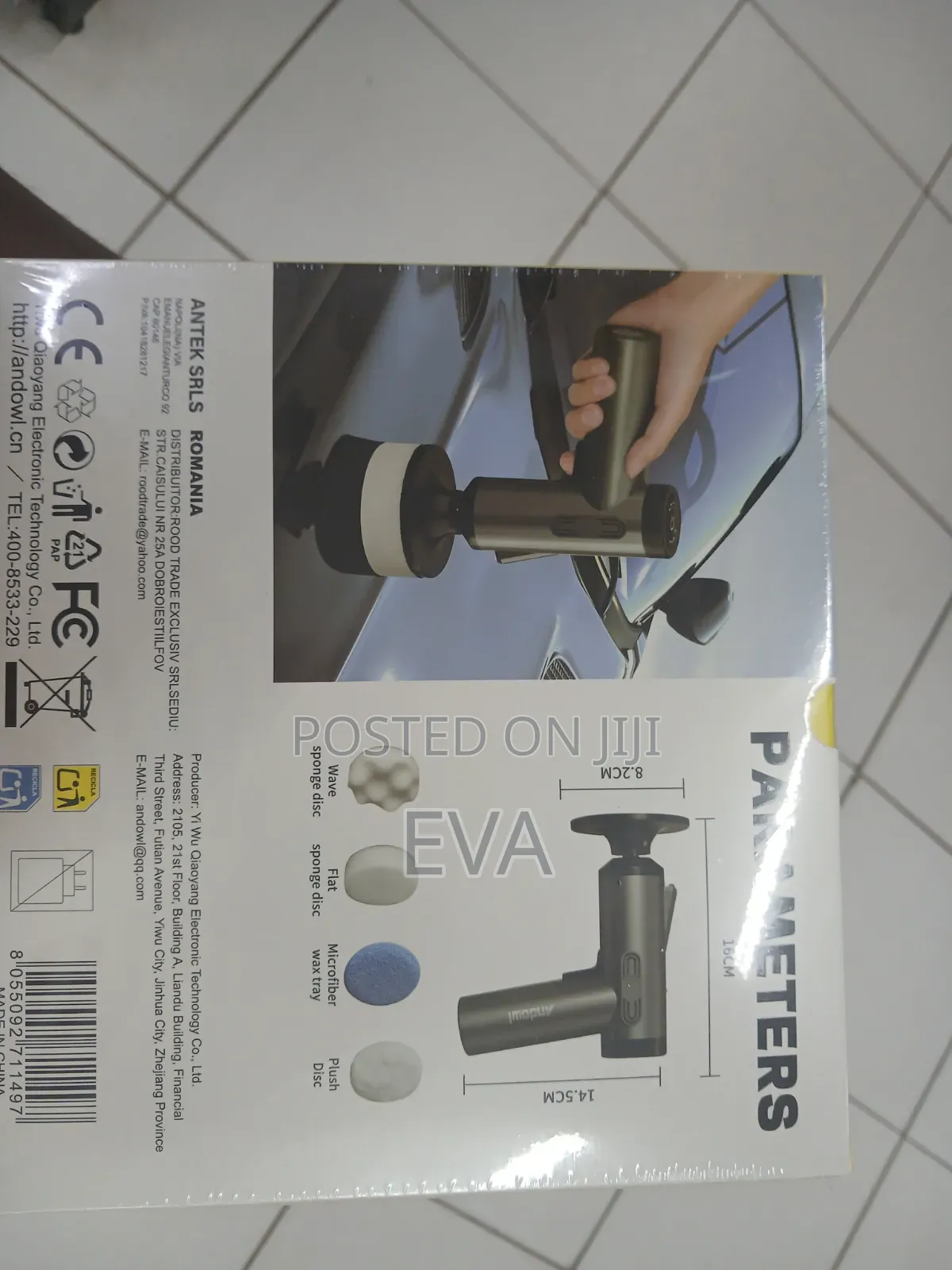 Car Polisher