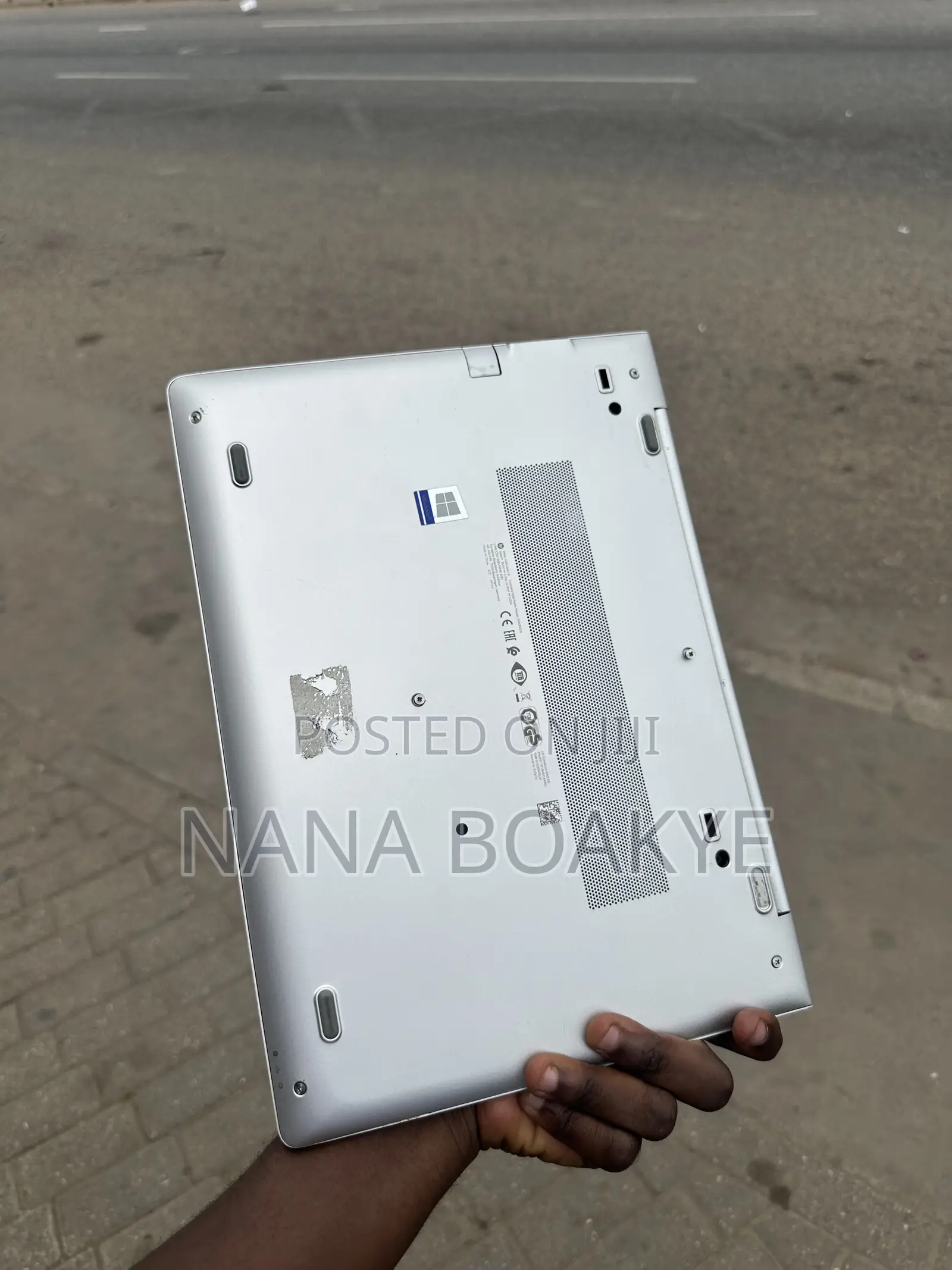 Laptop HP EliteBook 840 G6 8GB Intel Core i5 SSD 256GB