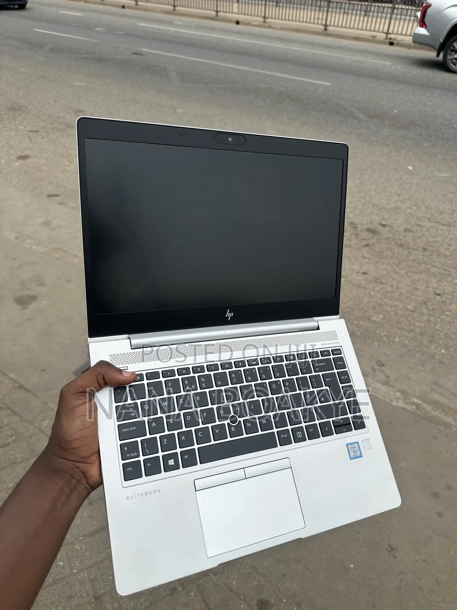 Laptop HP EliteBook 840 G6 8GB Intel Core i5 SSD 256GB