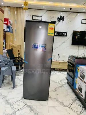 Highly Recommended 225L Pearl Upright Freezer PUF-370 Multi Air Flow