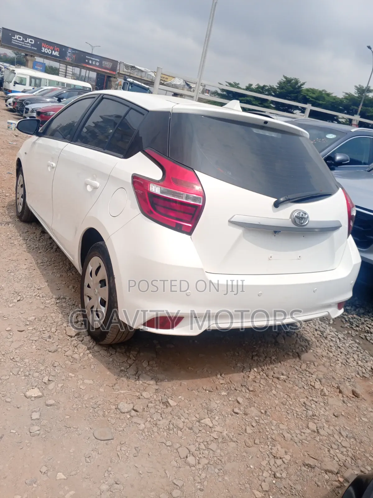 Toyota Vios 2018 White
