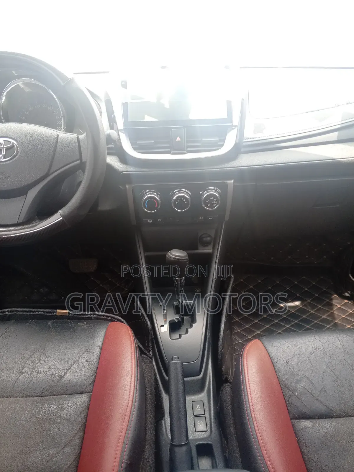 Toyota Vios 2018 White