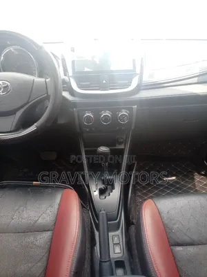 Toyota Vios 2018 White