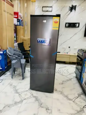 Ultra Modern Sleek 225L Pearl Upright Freezer PUF-370 Multi Air Flow
