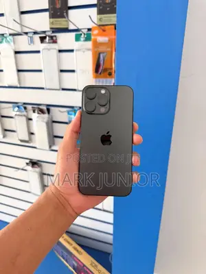 Apple iPhone 16 Pro Max 512 GB Black