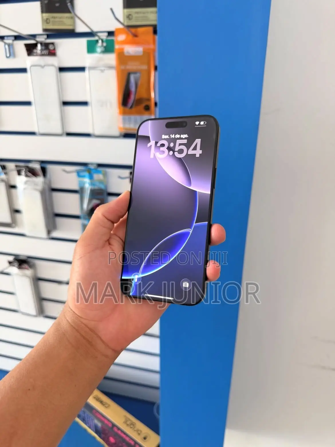 Apple iPhone 16 Pro Max 512 GB Black