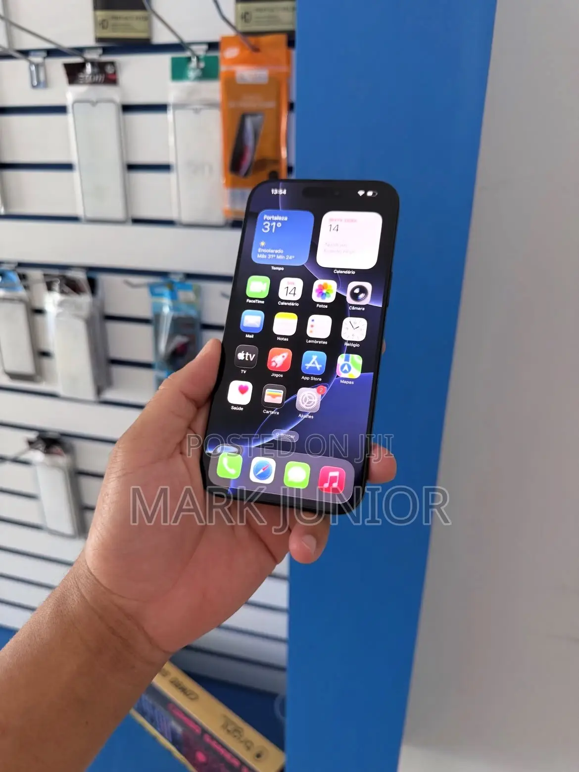 Apple iPhone 16 Pro Max 512 GB Black