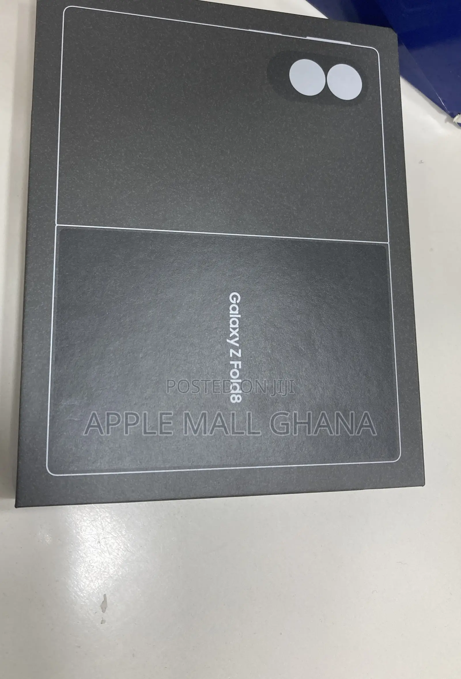 New Samsung Galaxy Z Fold8 256 GB Graphite