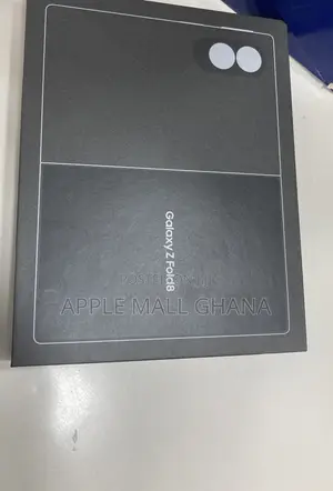 New Samsung Galaxy Z Fold8 256 GB Graphite