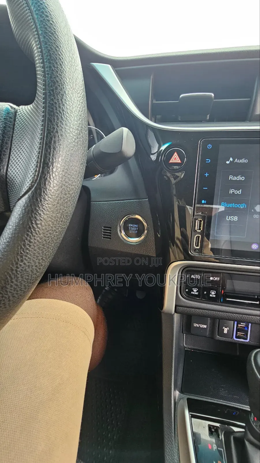 Toyota Corolla Altis 2017 Silver