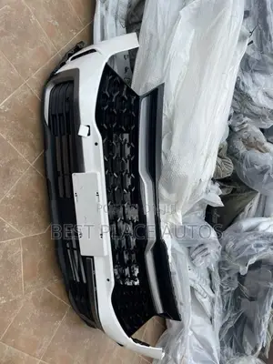 Kia Sportage 2023 2024 2024 Front Bumper