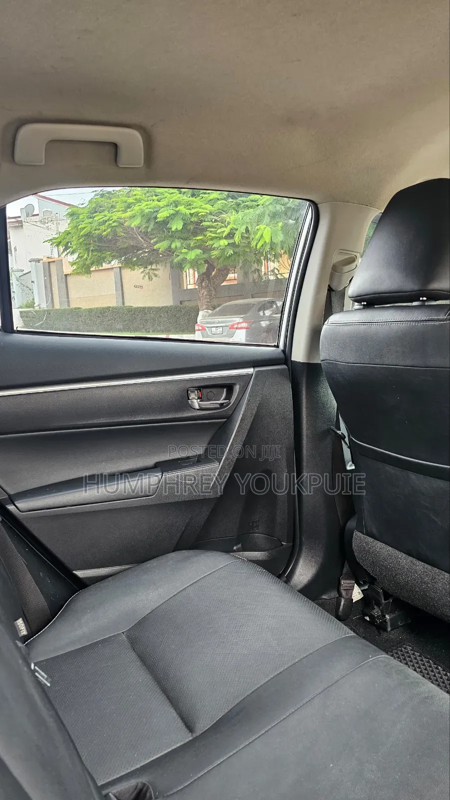 Toyota Corolla Altis 2017 Silver