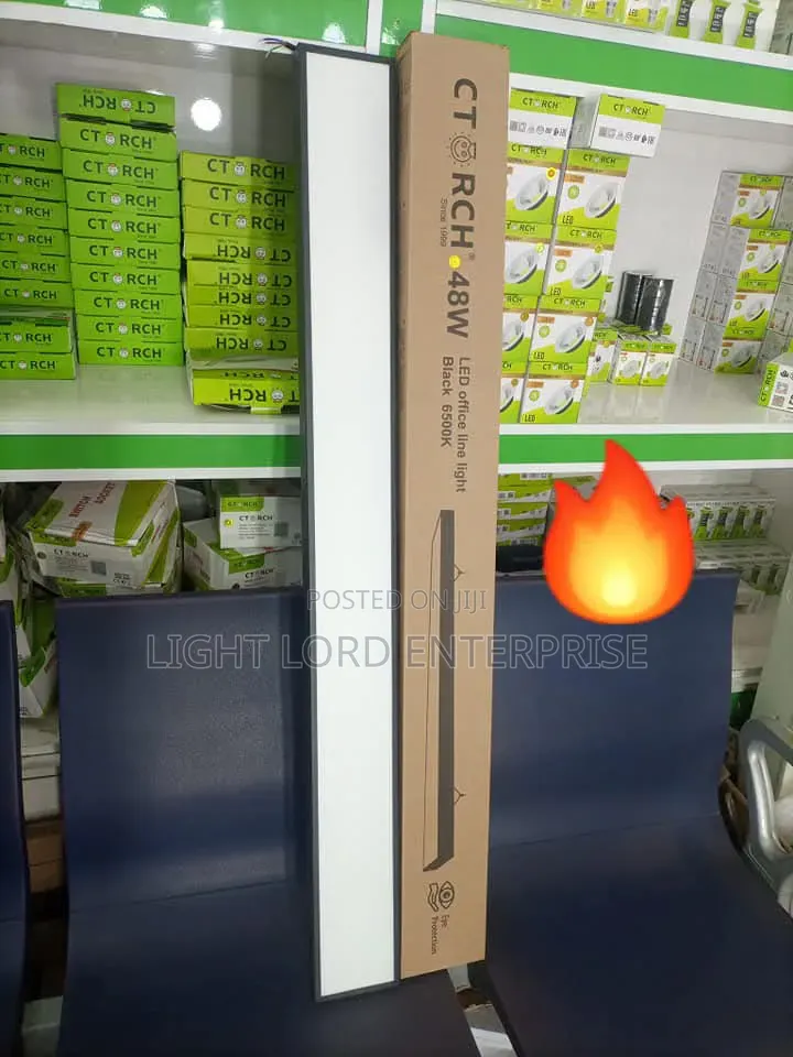 48watts Office Line Light