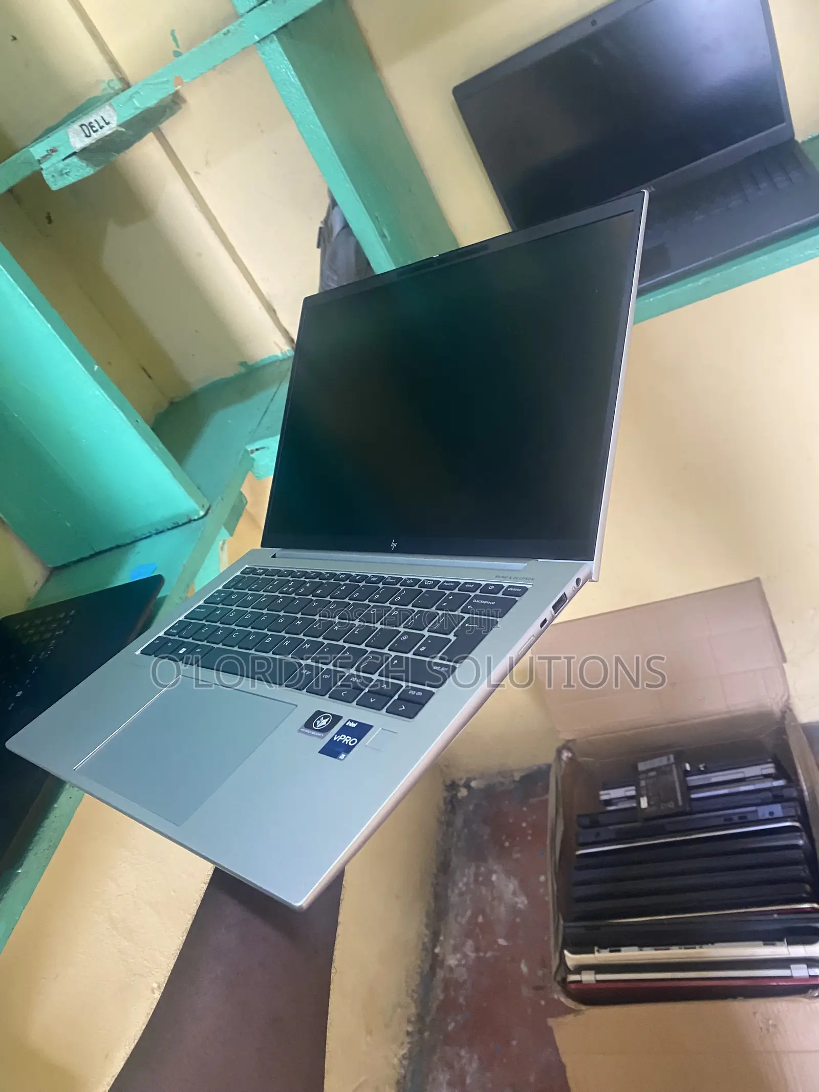 Laptop HP EliteBook 840 G9 16GB Intel Core i5 SSD 256GB