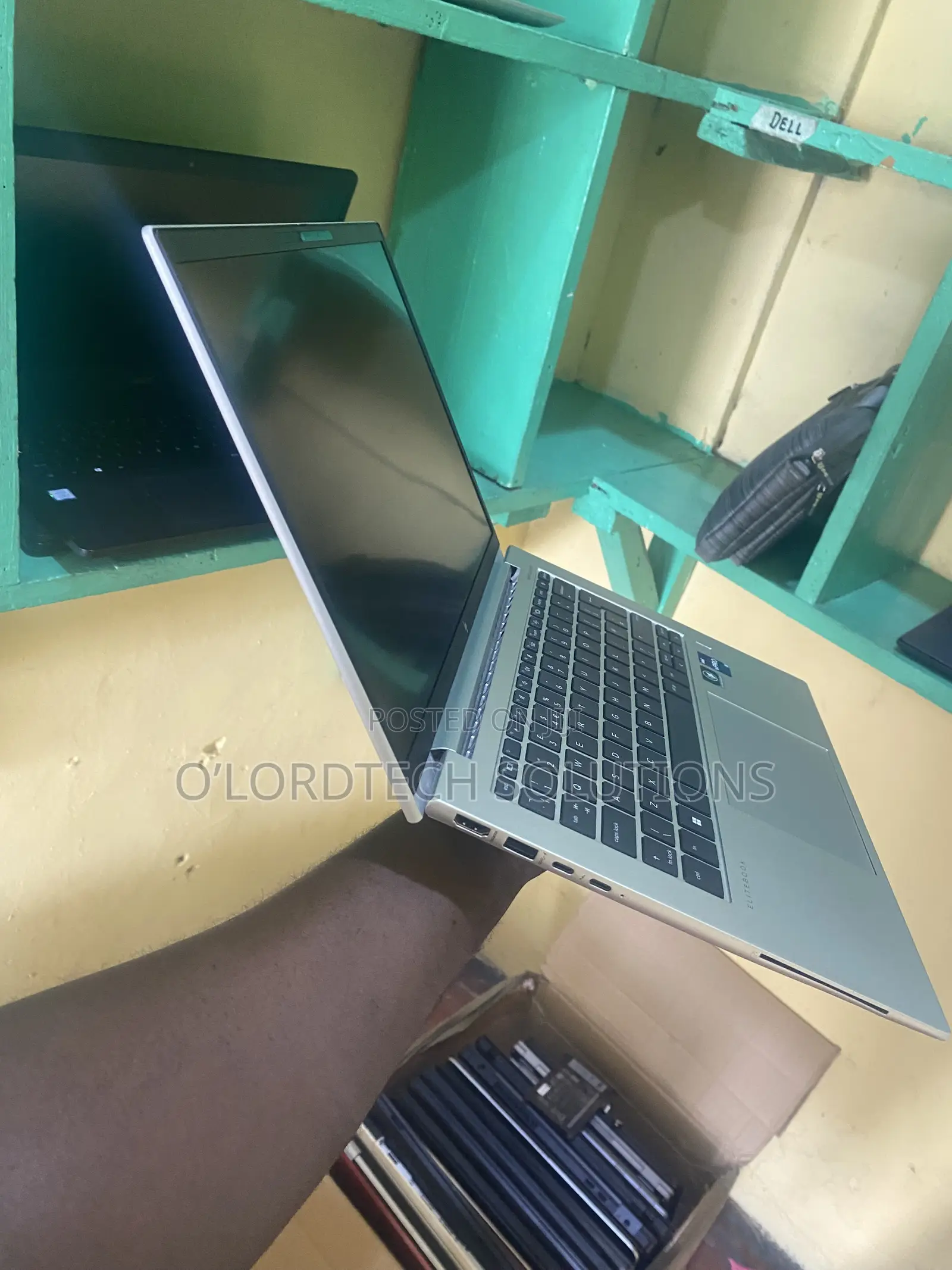Laptop HP EliteBook 840 G9 16GB Intel Core i5 SSD 256GB