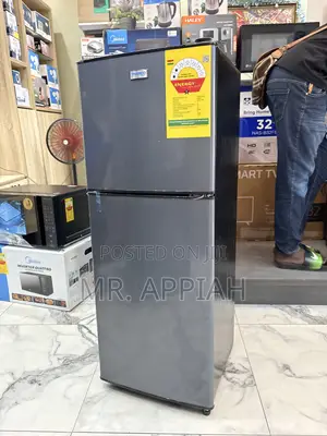 Super Affordable Nasco Nas F2-13fl 112L Top Mount Freezer Fridge 