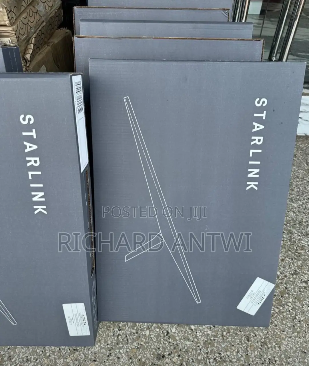 Starlink Space Internet Sales and Installation