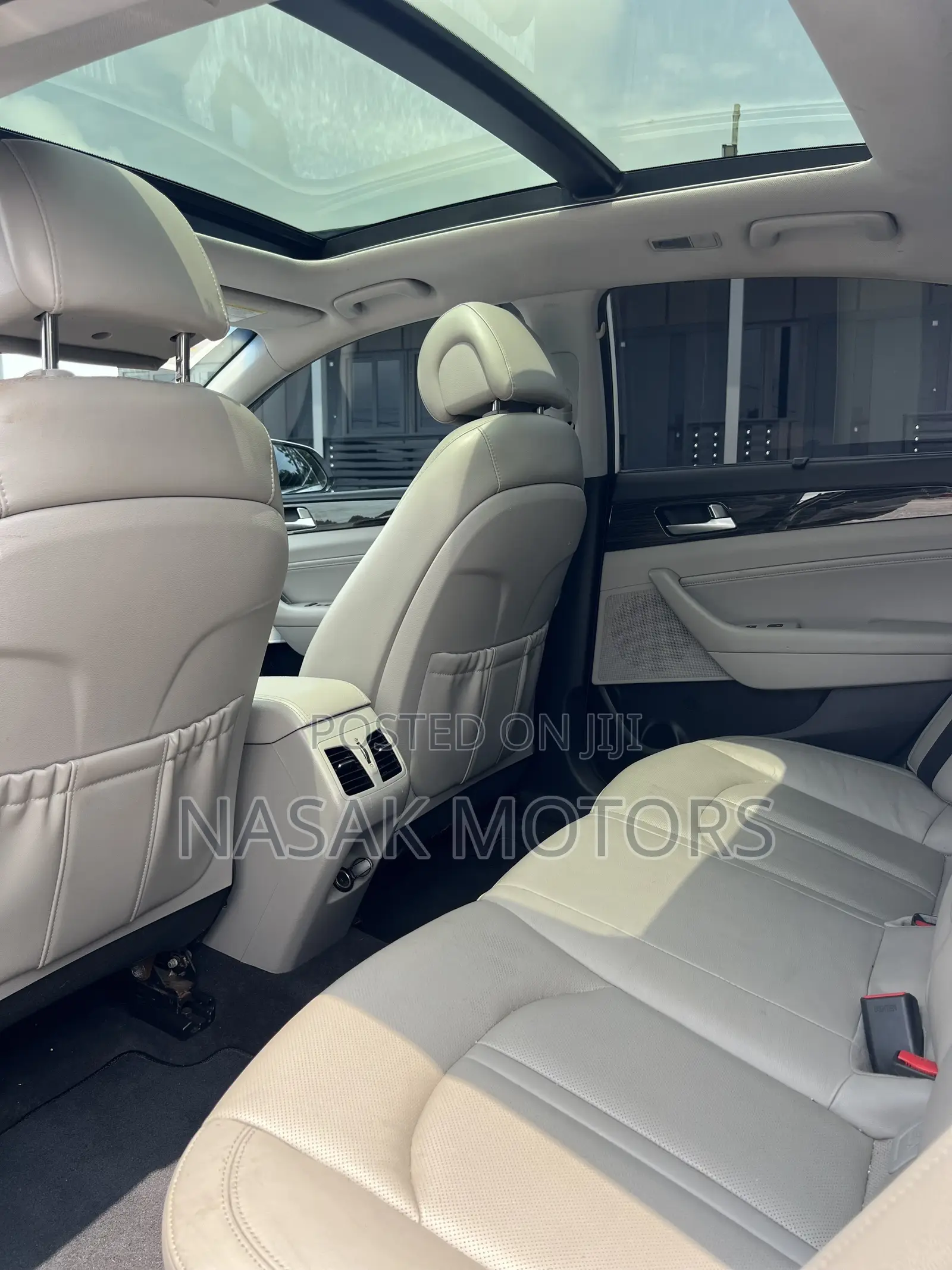 Hyundai Sonata Hybrid 2017 White