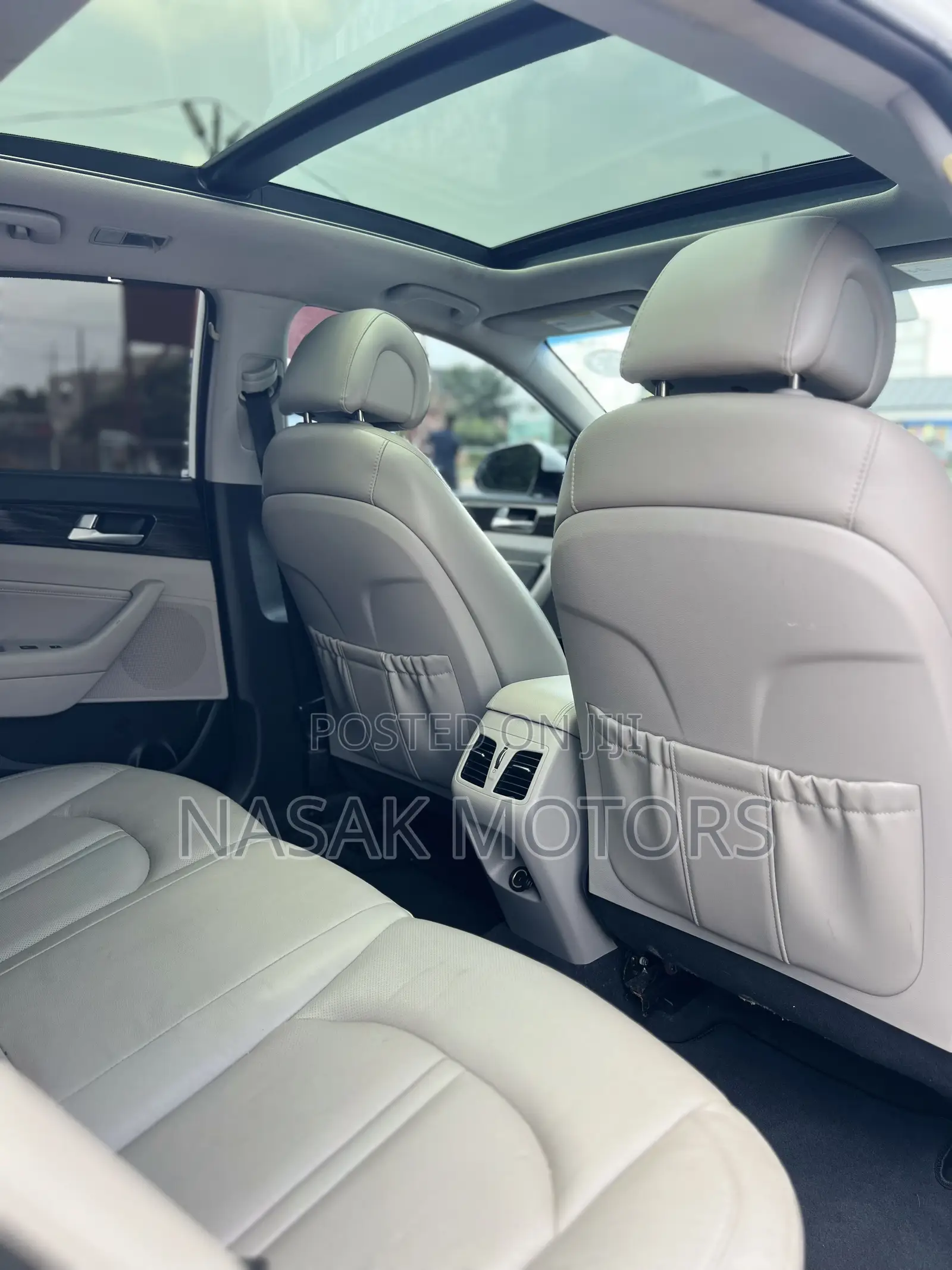 Hyundai Sonata Hybrid 2017 White