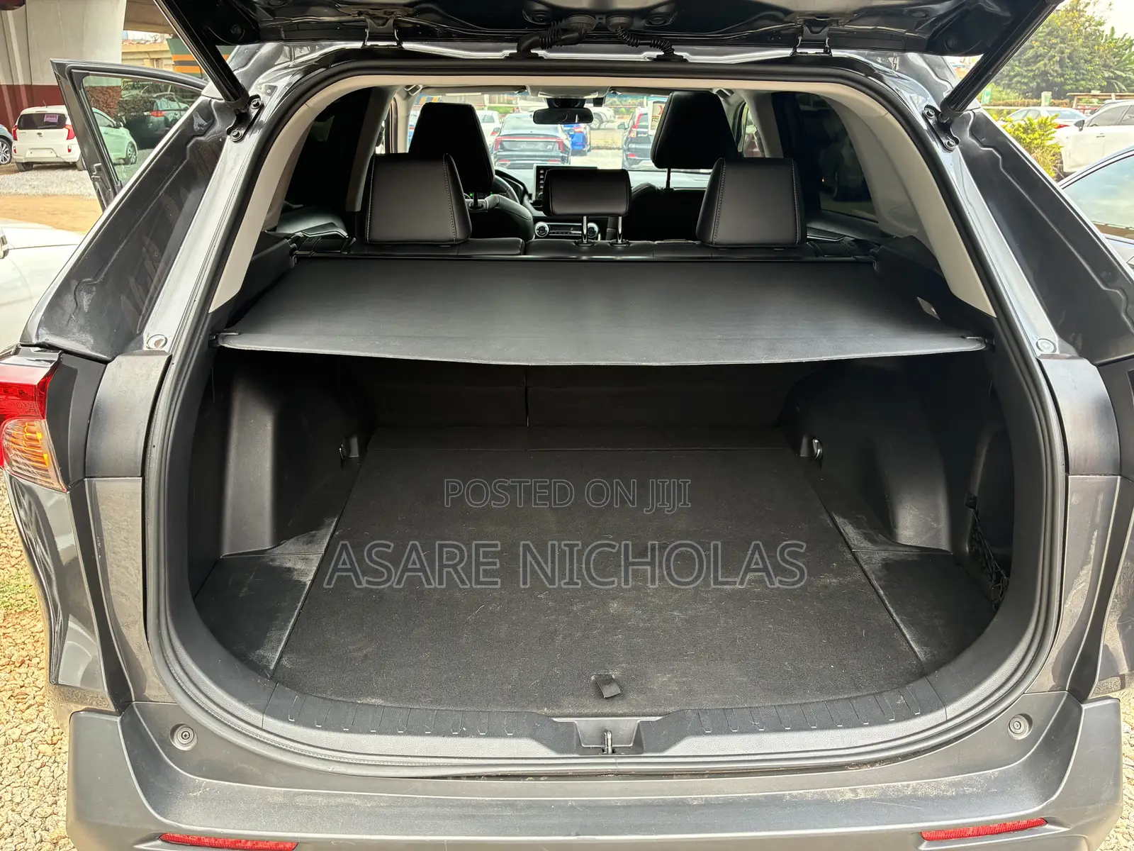 Toyota RAV4 2021
