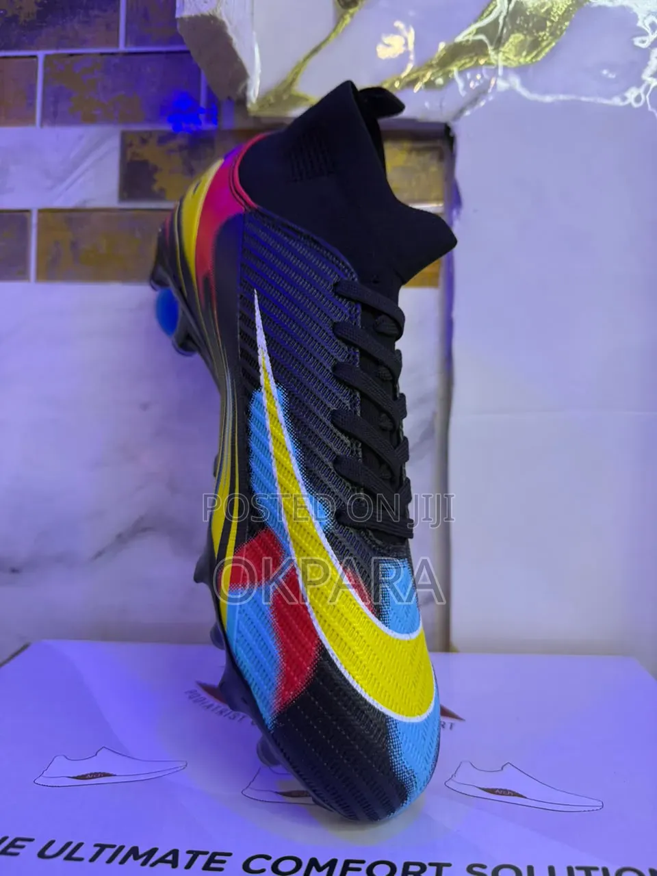 Footbal Boots
