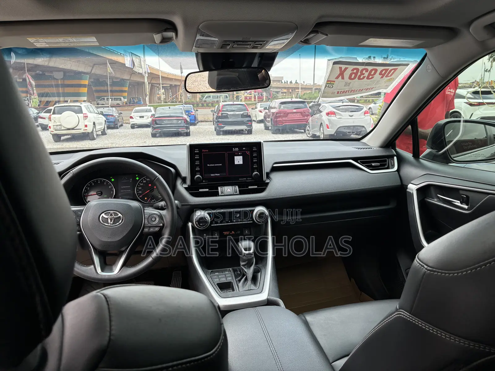Toyota RAV4 2021
