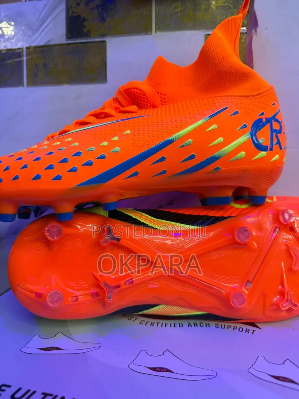 Footbal Boots