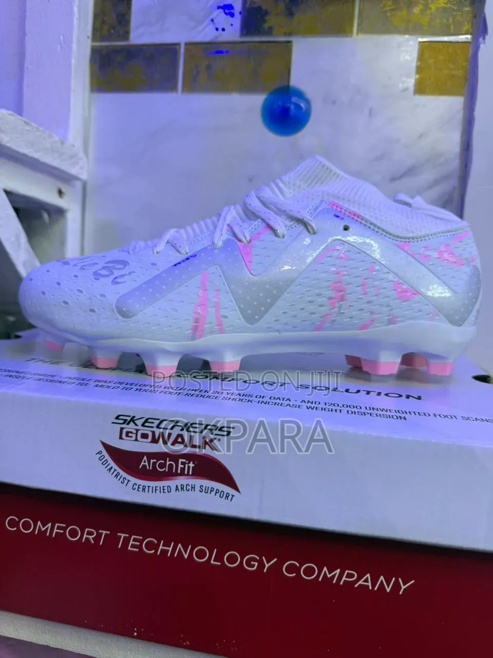 Footbal Boots