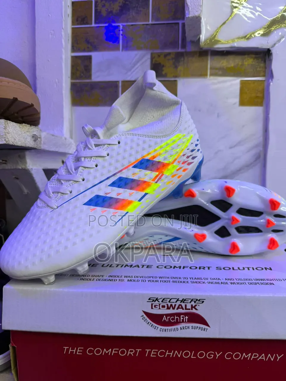 Footbal Boots