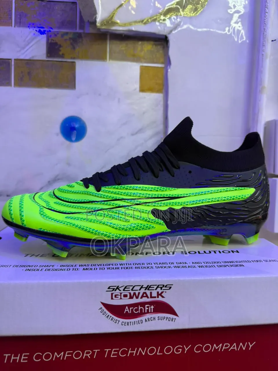 Footbal Boots