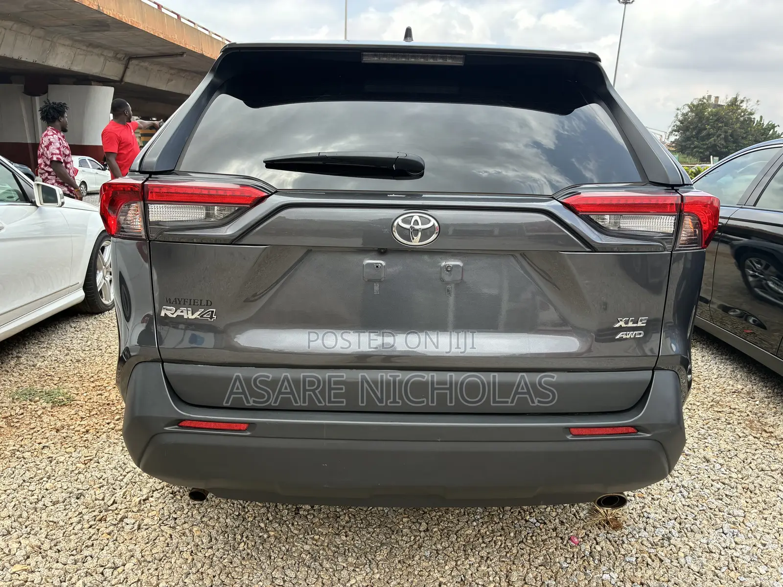 Toyota RAV4 2021