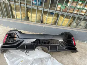Honda Civic 2016 2018 2021 Sport Hachback Back Bumper