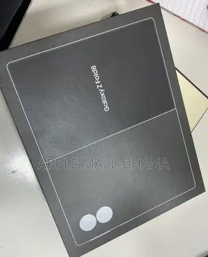 New Samsung Galaxy Z Fold8 512 GB Black