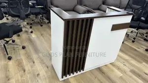 Front Receptionist Desk