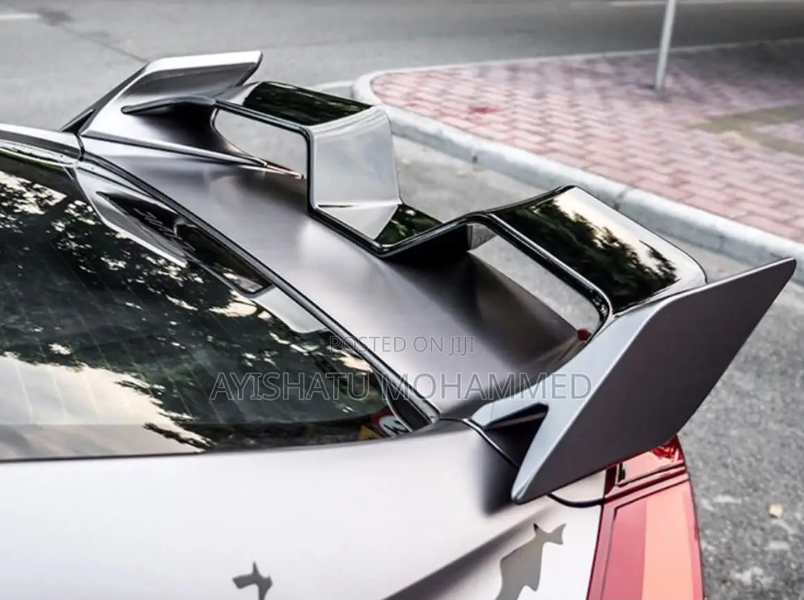Universal Boot Spoiler