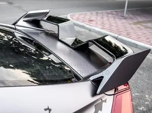 Universal Boot Spoiler